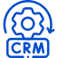 CRM Icon - Salesforce Developer